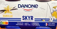 Skyr Vanille
