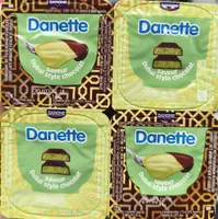 Double saveur pistache & chocolat