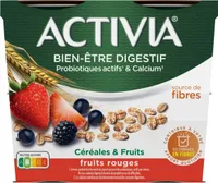 Activia bien-être digestif