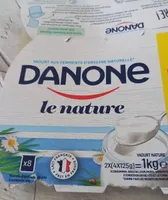 DANONE LE NATURE