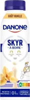 Skyr à Boire Goût Vanille