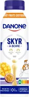 Skyr à boire fruits exotiques