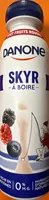 Skyr à Boire Goût Fruits Rouges