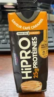 HiPRO saveur café caramel