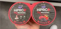 Danone Hipro + fruits rouges