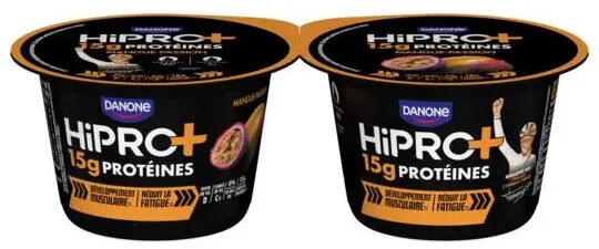 HIPRO + Mangue Passion