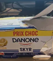 Skyr Citron
