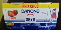 Skyr fraise