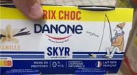 Skyr Vanille