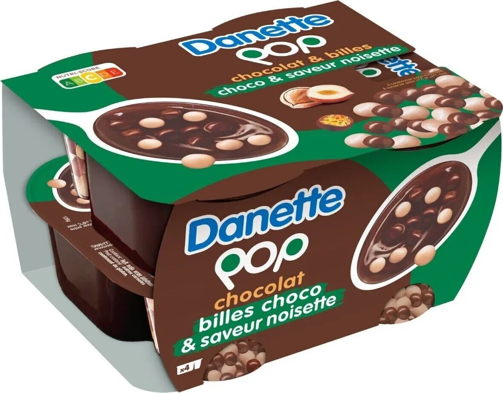 Danette pop
