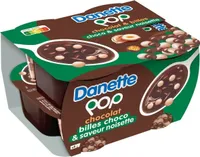 Danette pop