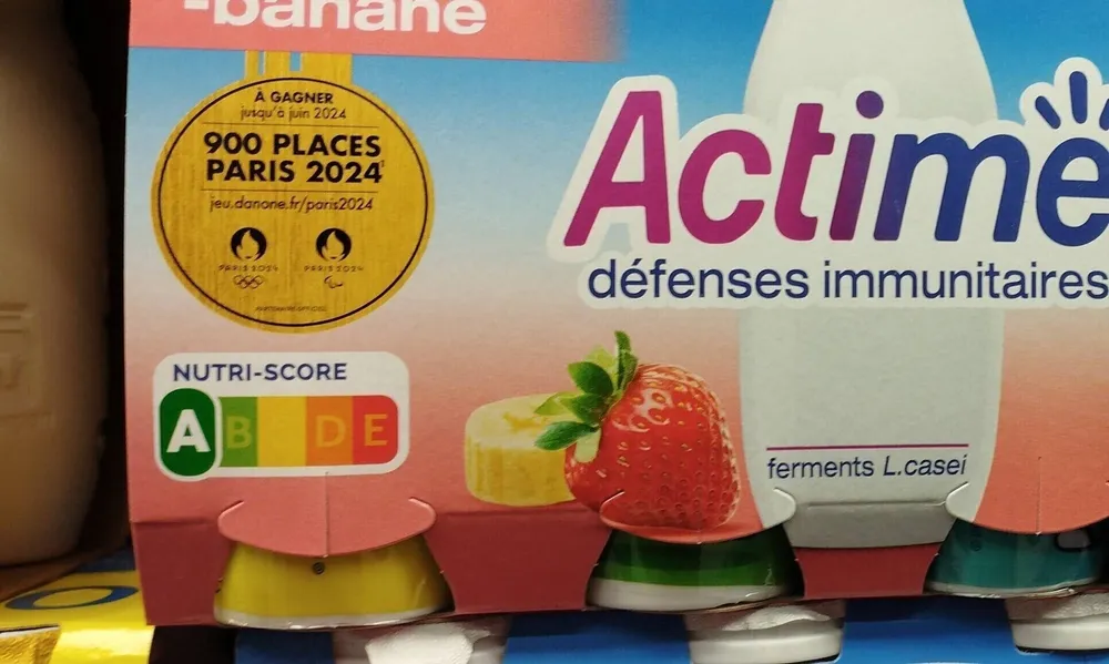 Actimel danone