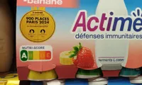 Actimel danone