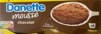 Danette  mousse