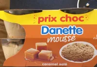 Danette mousse