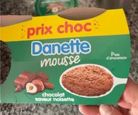 Danette mousse