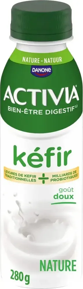 Kéfir Doux Nature