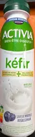 Kéfir Saveur myrtille