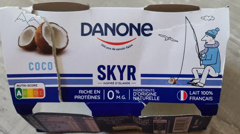 skyr coco