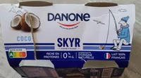 skyr coco