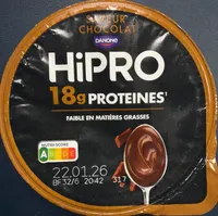 HiPro Saveur Chocolat