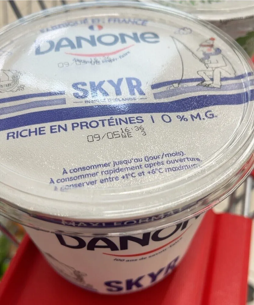 SKYR
