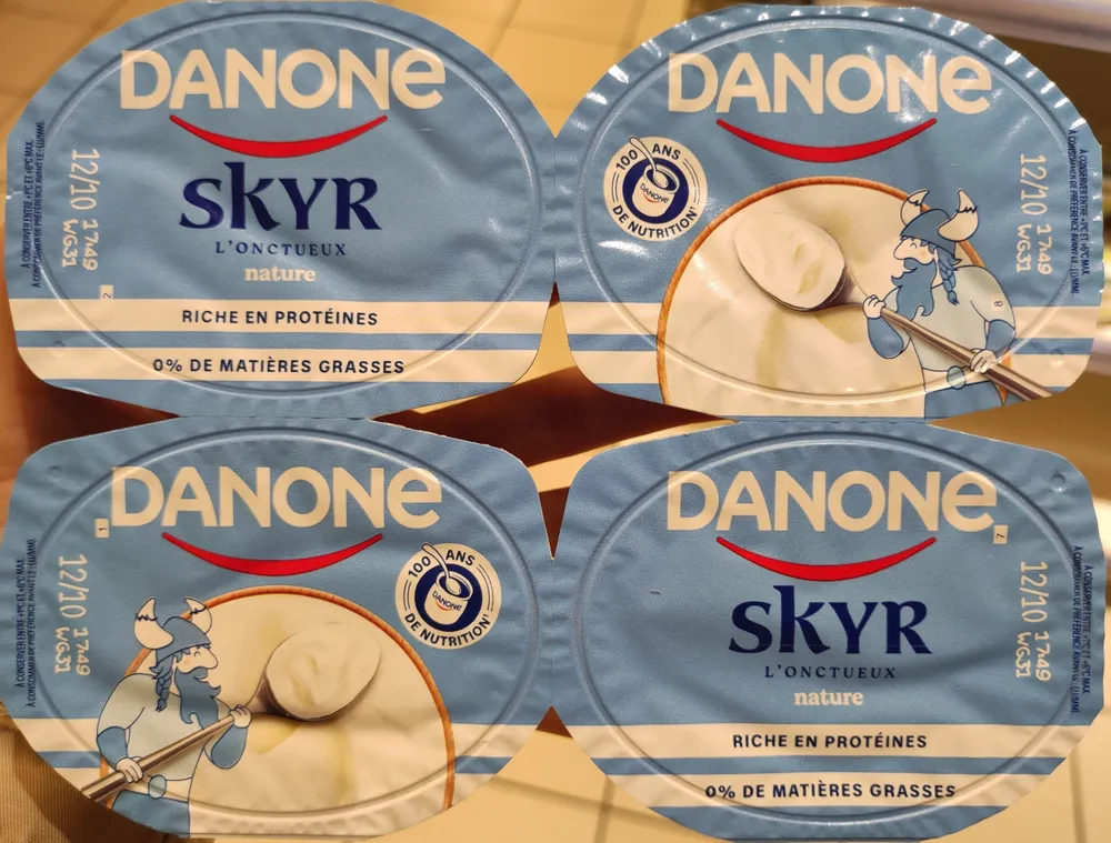 Skyr L’onctueux Nature