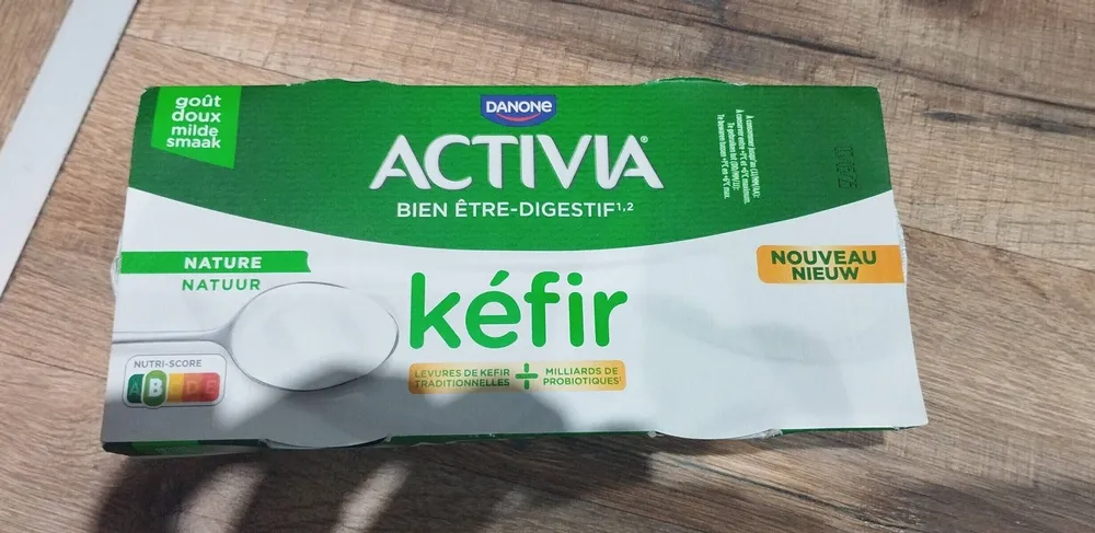 Yaourt Kéfir Activia