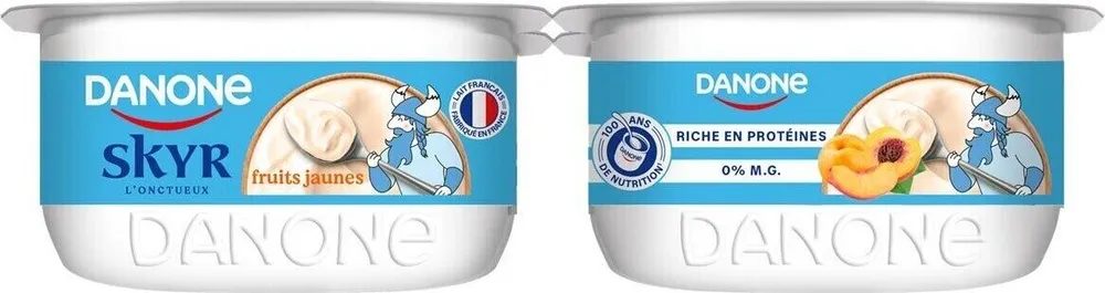 Skyr L'onctueux