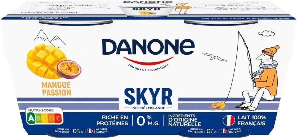 SKYR MANGUE PASSION