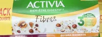 Activia fibres pack découverte