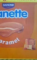 Danette caramel