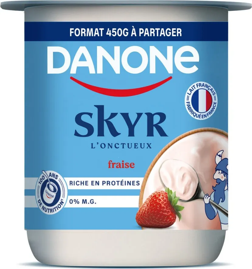 Skyr Fraise