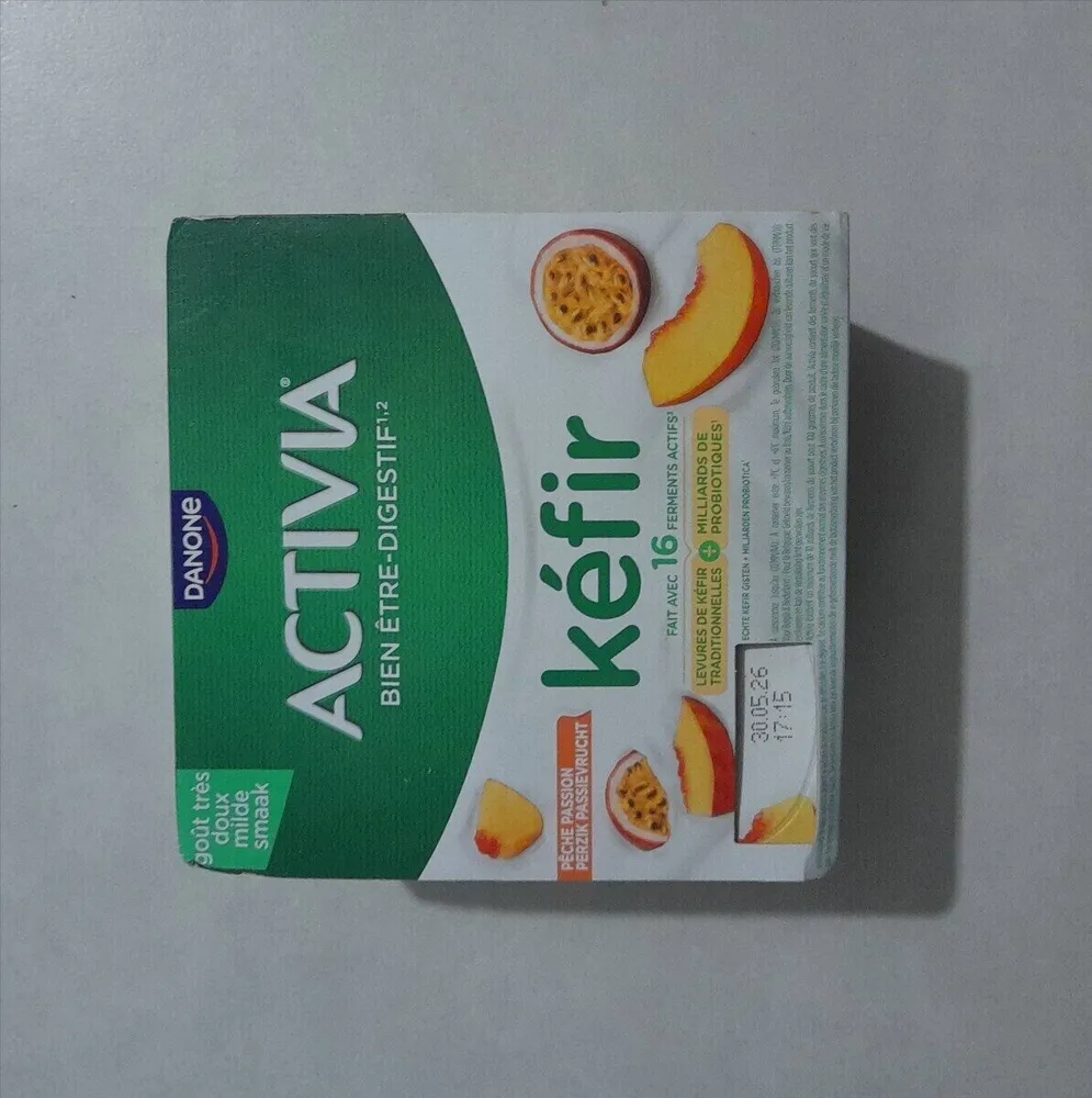 Activia Kéfir