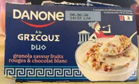 A la GRECQUE DUO