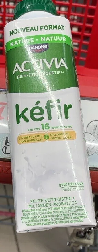 Activia kéfir