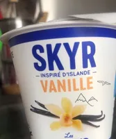 SKYR - INSPIRÉ D'ISLANDE - VANILLE
