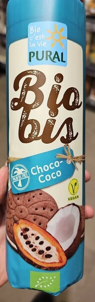 Biobis Choco-Coco