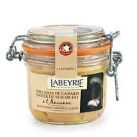 Foie gras de canard entier du Sud Ouest à l'Ancienne IGP