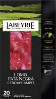 Lomo de Cebo de Campo de porc ibérique