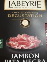 Jambon Pata Negra