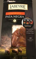 Chorizo pata negra