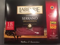 Jambon Serrano