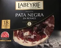 Pate Negra En Rosace