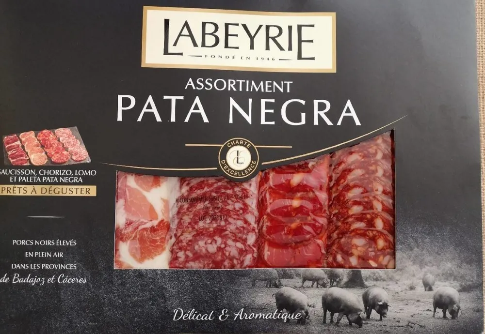 Assortiment Pata Negra