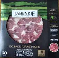 Pétales de Pata Negra