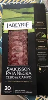 Saucisson pata negra