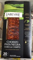 Chorizo pata negrz