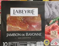 Jambon de bayonne