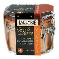 Foie gras de canard entier du Sud-Ouest Grande réserve